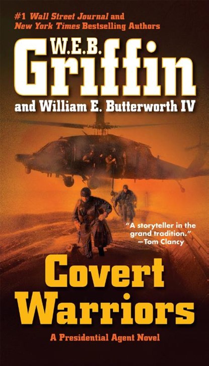 Covert Warriors, W. E. B. Griffin ; William E. Butterworth - Paperback - 9780515151268