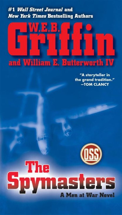 The Spymasters, W. E. B. Griffin ; William E. Butterworth - Paperback - 9780515151374