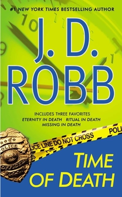 Time of Death, J. D. Robb - Paperback Pocket - 9780515152807