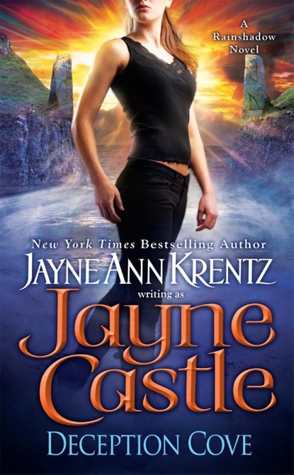Deception Cove, Jayne Castle - Paperback - 9780515152852