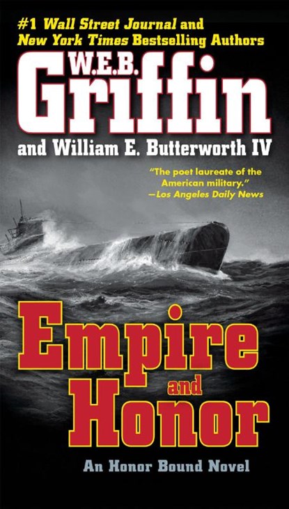 Griffin, W: Empire and Honor, W E B Griffin ; William E Butterworth - Paperback - 9780515153231