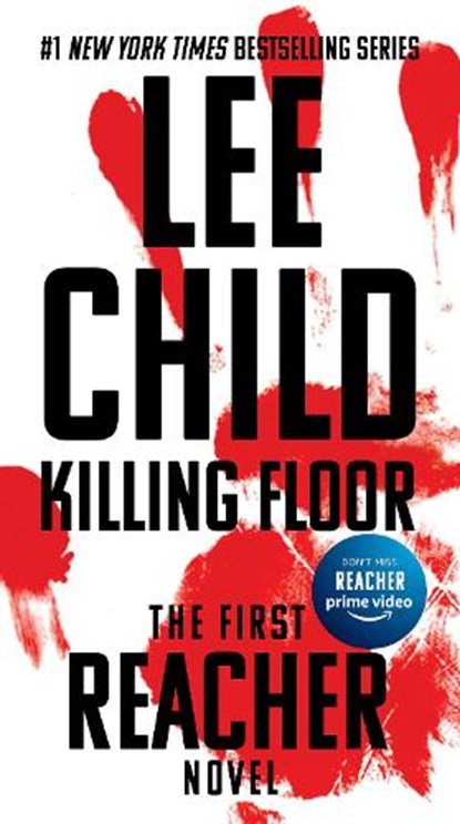 Killing Floor, Lee Child - Paperback - 9780515153651