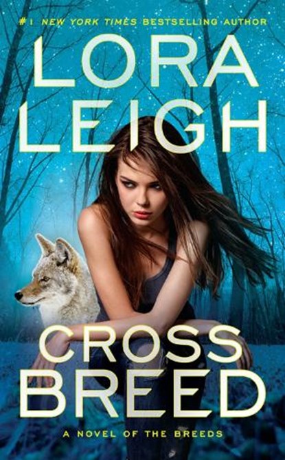 Cross Breed, Lora Leigh - Paperback - 9780515154016