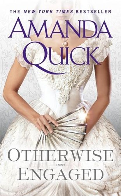 Otherwise Engaged, Amanda Quick - Paperback - 9780515155372