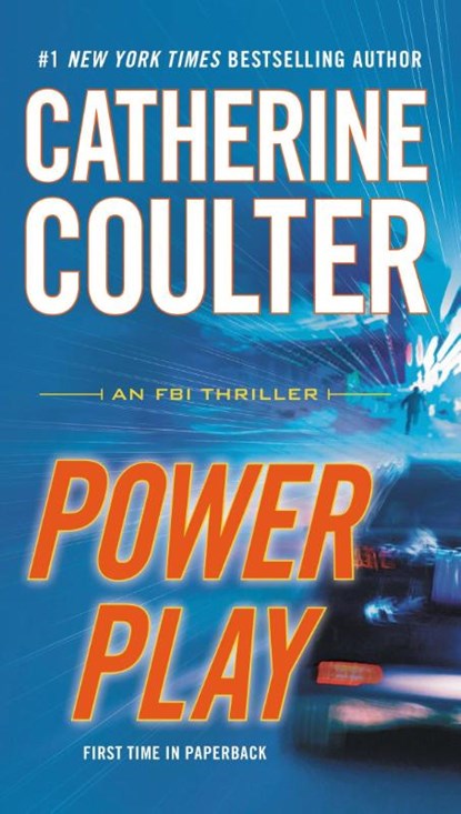 Power Play, Catherine Coulter - Paperback - 9780515155433