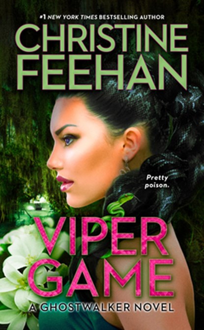 VIPER GAME, Christine Feehan - Paperback - 9780515155549