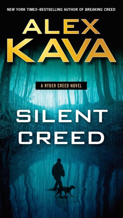 Silent Creed, Alex Kava - Paperback - 9780515155945