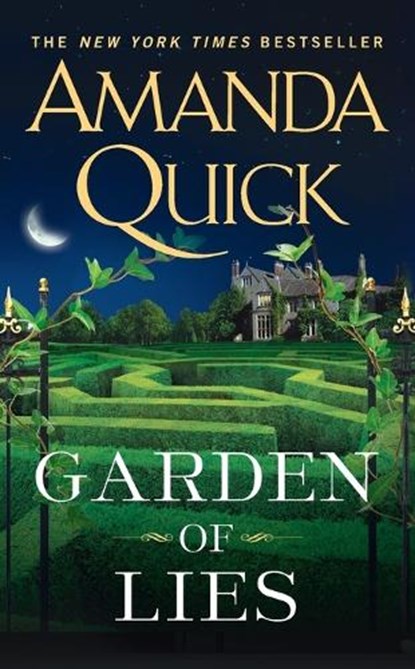 Garden of Lies, Amanda Quick - Paperback - 9780515156065