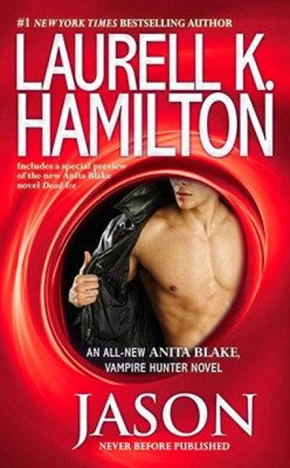 Jason, Laurell K. Hamilton - Paperback - 9780515156072