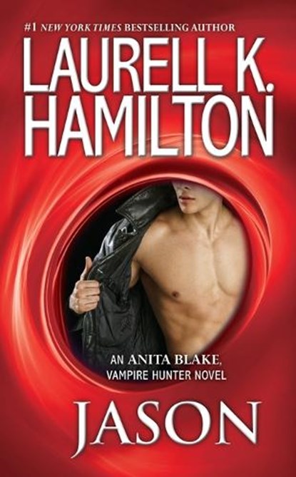 Jason, Laurell K. Hamilton - Paperback - 9780515156072