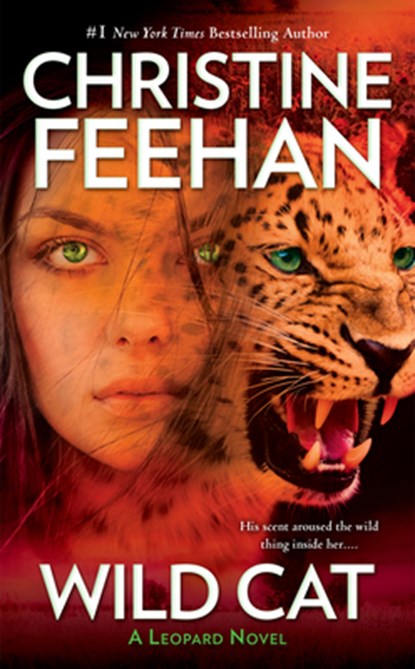 Wild Cat, Christine Feehan - Paperback - 9780515156096