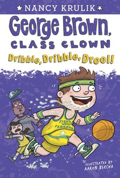 Dribble, Dribble, Drool! #18, Nancy Krulik - Ebook - 9780515156461