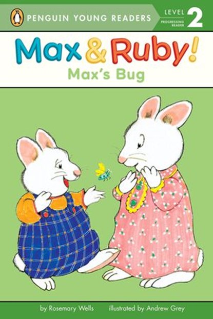 Max's Bug, Rosemary Wells - Ebook - 9780515157420