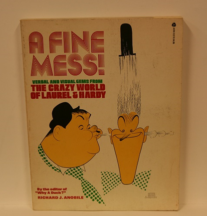 A Fine mess!, ANOBILE, Richard J. - Overig - 9780517524381