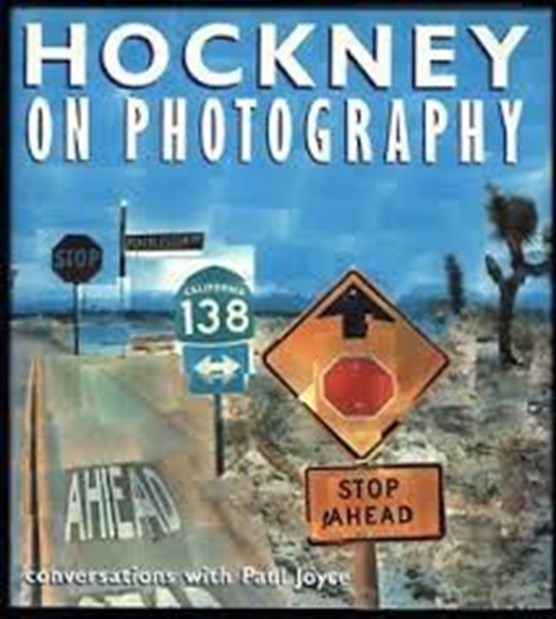 Hockney on Photography Conv W