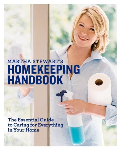 Martha Stewart's Homekeeping Handbook, Martha Stewart - Gebonden - 9780517577004