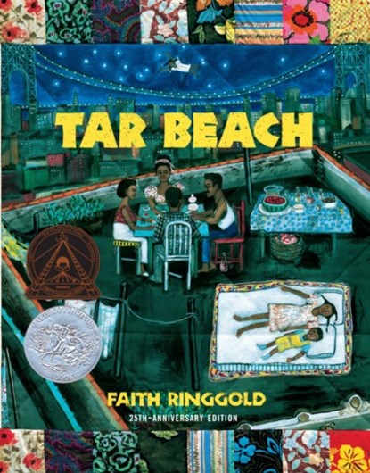 Tar Beach, Faith Ringgold - Gebonden - 9780517580301