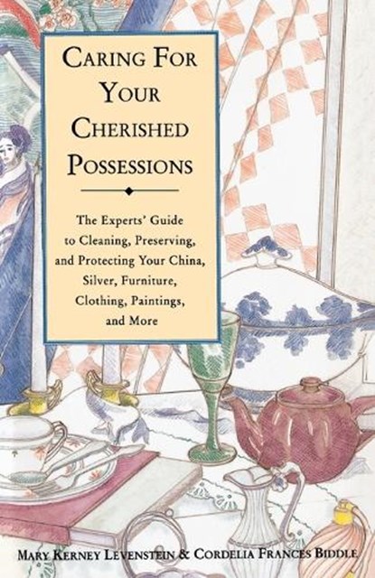 Caring for Your Cherished Possessions, Mary K. Levenstein - Paperback - 9780517882269