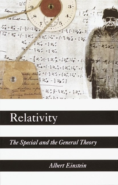Relativity: The Special and the General Theory, Albert Einstein - Paperback - 9780517884416