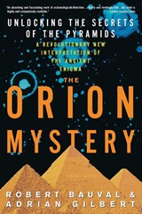 The Orion Mystery - Robert Bauval ; Adrian Gilbert - 9780517884546