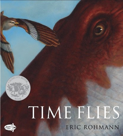 Time Flies, Eric Rohmann - Paperback - 9780517885550