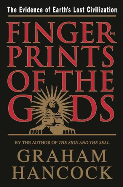 Fingerprints of the Gods, Graham Hancock - Paperback - 9780517887295