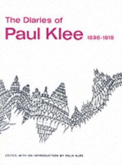 The Diaries of Paul Klee, 1898-1918, Paul Klee - Paperback - 9780520006539