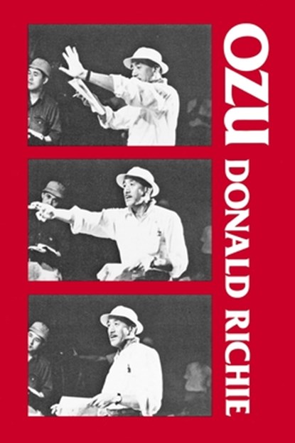 Ozu, Donald Richie - Paperback - 9780520032774