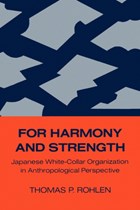 For Harmony and Strength | Thomas P. Rohlen | 