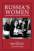 Russia's Women | Clements, Barbara Evans ; Engel, Barbara Alpern ; Worobec, Christine D. | 