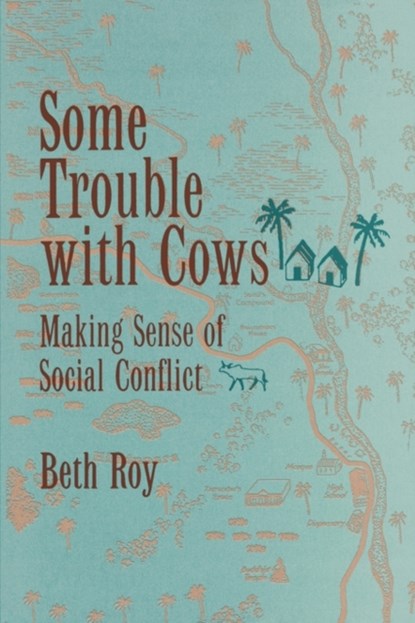 Some Trouble with Cows, Beth Roy - Paperback - 9780520083424
