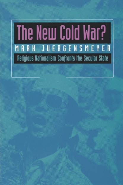 The New Cold War?, Mark Juergensmeyer - Paperback - 9780520086517