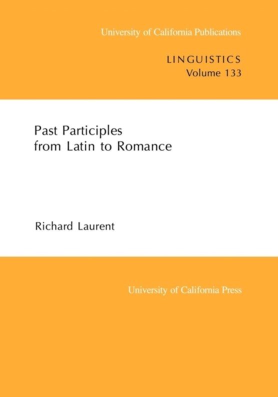 Past Participles from Latin to Romance
