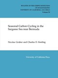 Seasonal Carbon Cycling in the Sargasso Sea Near Bermuda | Gruber, Nicolas ; Keeling, Charles D. | 