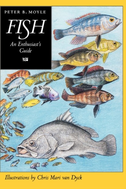 Fish, Peter B. Moyle - Paperback - 9780520201651