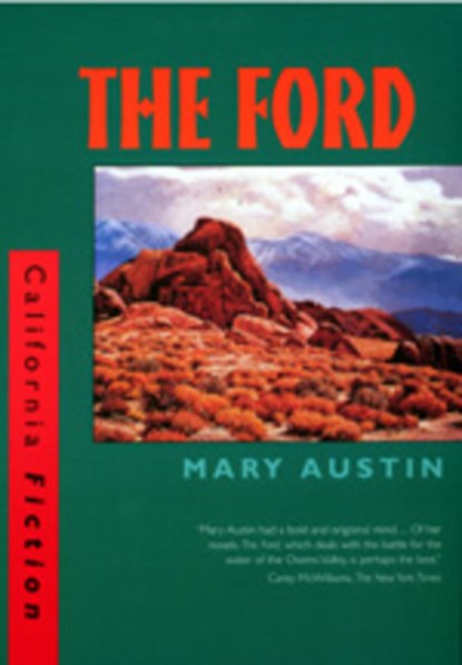 The Ford, Mary Austin - Paperback - 9780520207578