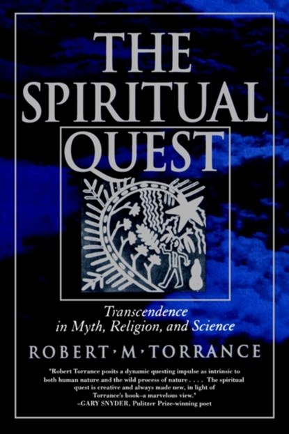 The Spiritual Quest, Robert M. Torrance - Paperback - 9780520211599