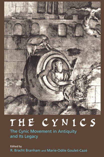 The Cynics, R. Bracht Branham ; Marie-Odile Goulet-Caze - Paperback - 9780520216457