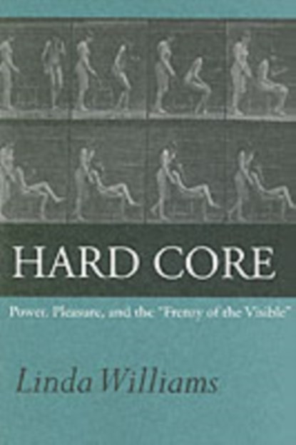 Hard Core, Linda Williams - Paperback - 9780520219434