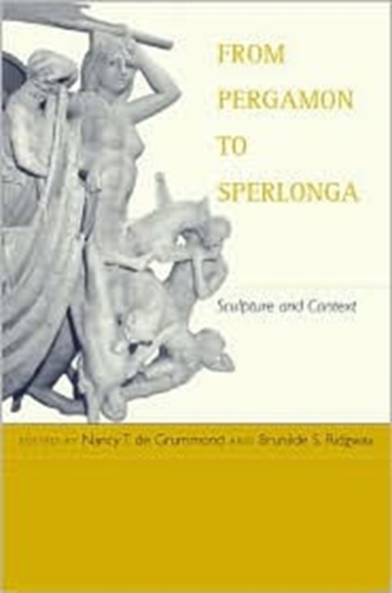 From Pergamon to Sperlonga