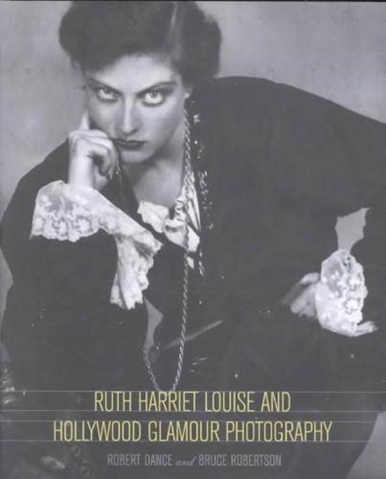 Ruth Harriet Louise and Hollywood Glamour Photography