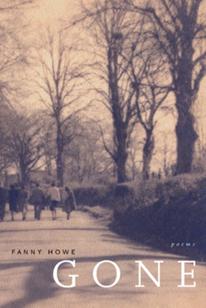 Gone, Fanny Howe - Paperback - 9780520238107