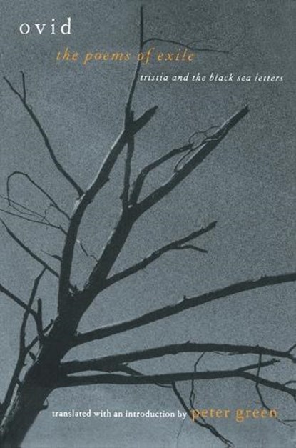 The Poems of Exile, Ovid - Paperback - 9780520242609