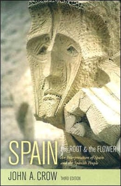 Spain, Third Edition, John A. Crow - Paperback - 9780520244962