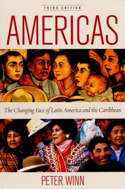 Americas, Peter Winn - Paperback - 9780520245013