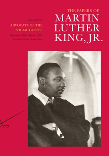 The Papers of Martin Luther King, Jr., Volume VI, Martin Luther King - Gebonden - 9780520248748