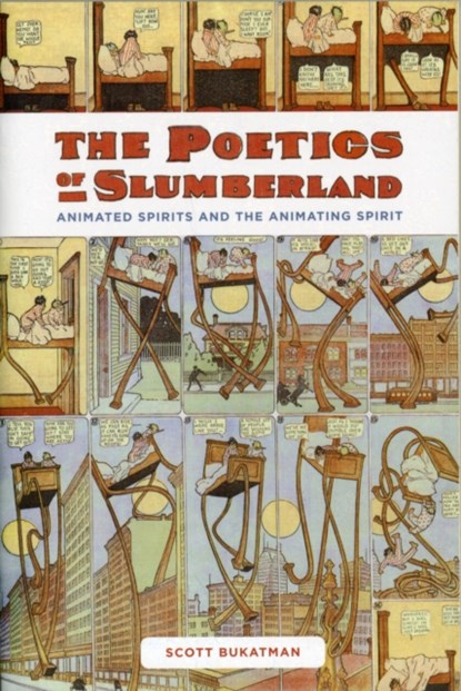 The Poetics of Slumberland, Scott Bukatman - Paperback - 9780520265721