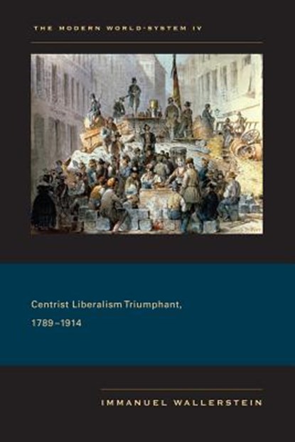 The Modern World-System IV, Immanuel Wallerstein - Paperback - 9780520267619