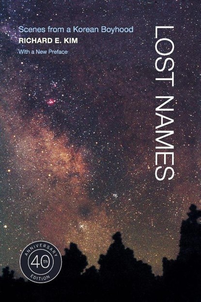 Lost Names, Richard E. Kim - Paperback - 9780520268128