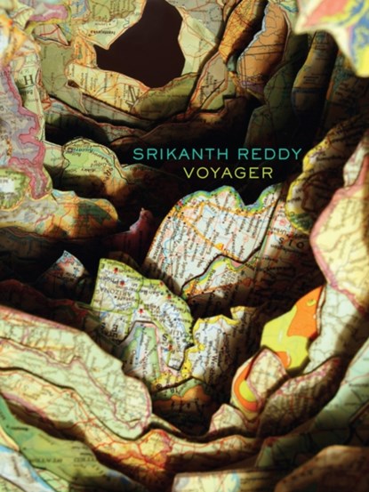 Voyager, Srikanth Reddy - Paperback - 9780520268852